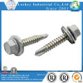 Self Drilling Screw Self Tapping Screw with Nibs / Wing